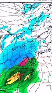 123K views · 801 reactions | Here is a quick reel I put together with more details regarding our snow system on Tuesday. Snow will overspread the state leading to school closures and business disruptions. Stay tuned to updates! #Pennsylvania #PAwx #Snow #November #Weather #Meteorology #forecast #winteriscoming #winterwonderland | PA Weather Plus, LLC | Facebook