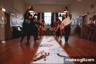 Movement on Make a GIF