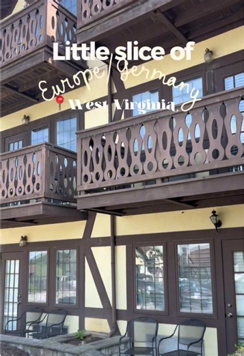 Bavarian Inn Shepards Town WV: Germany vibes one hour from DC