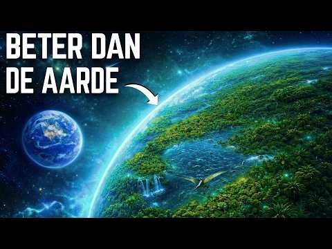 Hoe vond James Webb een planeet met 99,7% kans op leven?