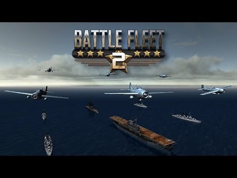 Battle Fleet 2 - Gameplay
