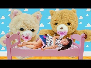 A cute kitten has come Hane and Mari's home!