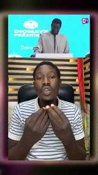 The harsh truths of a nationalist in Diomaye: "President gnila weur ken beugu lassi"