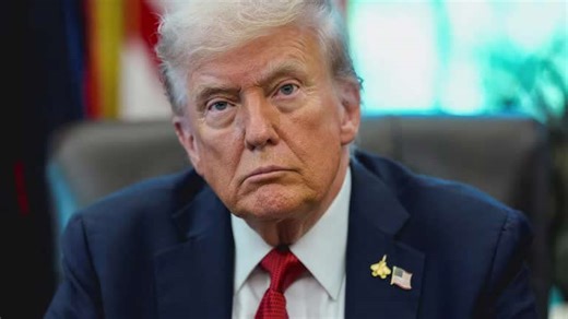 Trump imposing new 25% tariff on large trucks starting Nov. 1