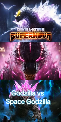 Godzilla vs Space Godzilla: A Clash of Titans