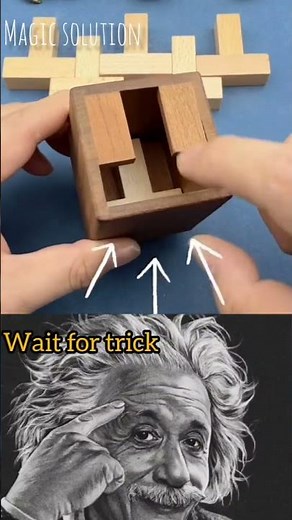 6 T-Blocks vs 1 Box: 99% Will Fail! 🧠😱 #viral