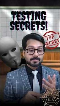 Testing in Audit Explained Simply | CA Students Must Know