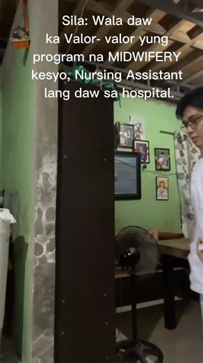 Che! Anong Nursing Assistant kami? HAHA kapag d nyo nagawa yung care na need ni mother, salpakan ng speculum at fingerin from top to bottom yan, nonstop HAHAHAHAHAHAAHAHHAA#midwifery #bachelorofscienceinmidwifery #kumadrona #bsm #midwife #obstetrics#maternalandinfant #MIDWIFEKAMIHINDIMIDWIDWIFELANG