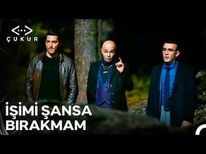 Çeto'yla Ticaretin Altın Kuralları - Çukur 2. Sezon 14. Bölüm