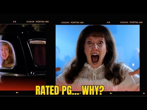 These ‘Safe’ Horror Films Scarred More Kids Than Any R-Rated Movie