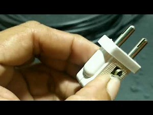 How to assemble 500 Watt HALOGEN FLOOD LIGHT