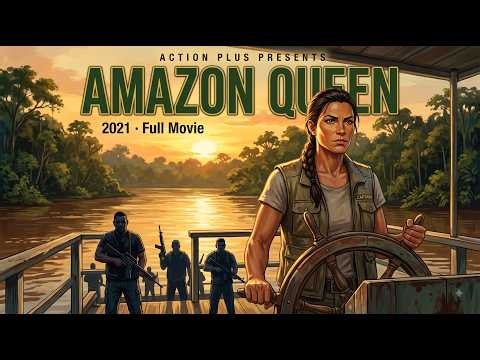 Amazon Queen Full Movie 2021 | Carson Grant Massi Furlan Alfonso DiLuca | Adventure