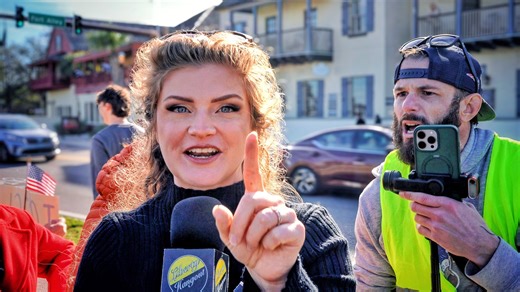 These are the BANNED interviews that got me FEDERALLY CHARGED! The Democrats realized they looked like FOOLS and ran to the police to stop me from making them THINK. 😂 | Kait's Unsafe Space