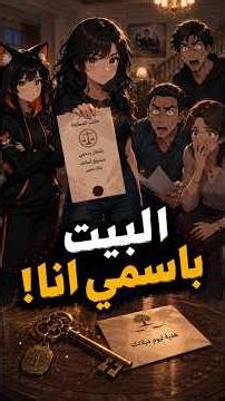 ضحكوا على مفتاح جدتي.. لحد ما خسروا البيت