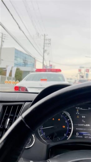 This was nerve-wracking... #PoliceCar #Tension #Miracle #Police #Comedy #Shorts