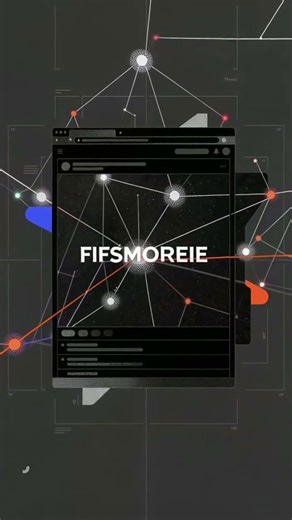 a numbers station that only exists inside your feed