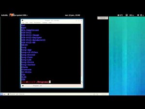 GoboLinux 015 alpha