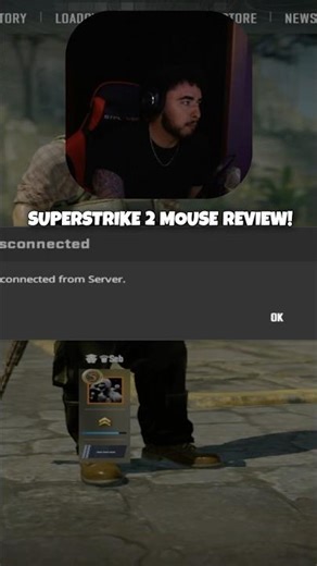 The Most MID Mouse Review You’ll Ever Hear (Logitech Superstrike)