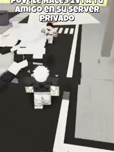 Le haces 2v1 a tu amigo#jujutsushenanigans #jujutsukaisen #sukuna #gojo