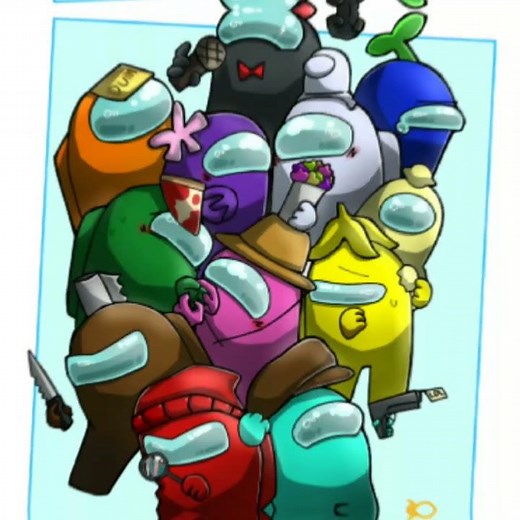 STA Studios edit/among us/im good(blue)