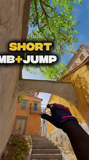 ESSENTIAL Inferno Smokes: Long & Short! ☁️ #CS2