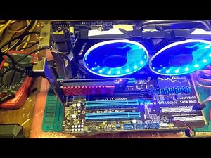 AMD FM2 Socket NVMe SSD BIOS Desteği-ASUS F2A85-V+AMD A10-5800K