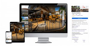 Tour Virtual 360° Google – Vila 360