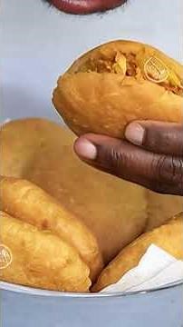 Virgin Islands, Johnny Cake (History Of The Dish) Vertical Short #foodhistory #culinaryhistory