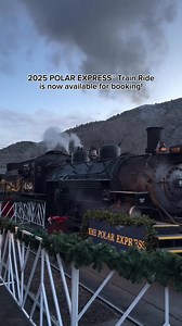 All aboard for THE POLAR EXPRESS™ Train Ride! Due to popular demand, early booking is now available. Reserve your seats now and secure your preferred date and class of service. Don't miss this magical holiday tradition! Polar Express begins in mid-November! | Durango & Silverton Narrow Gauge Railroad