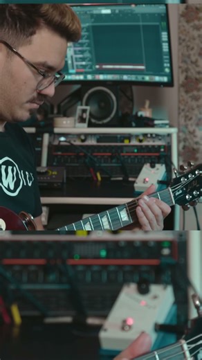 Digitech drop is a god send. #digitech #digitechdrop #guitartone