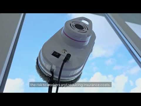 Façade Cleaning Robot Drives Game Changing Operational Gains for Building Maintenance Teams