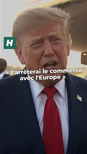 Donald Trump threatens EU over "ridiculous" plan to make Canada an associate member