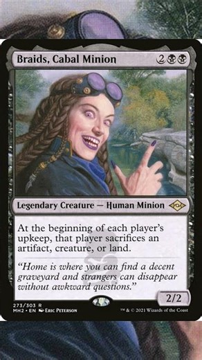 #6 | TOXIC Commanders | MTG Top 10 #mtg #commander #toxicmtg