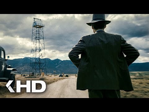 Oppenheimer - “The First Atomic Explosion Of The World” (2023)