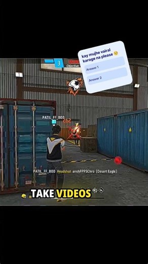 👉 “1v1 में ऐसा headshot मारा कि बंदा uninstall कर गया 😈🔥”