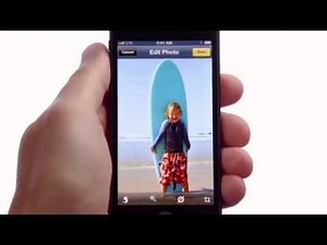 iPhone 5 TV Ad Thumb Commercial