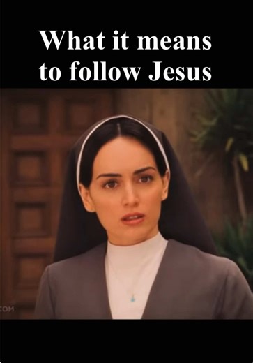 What Does It Mean to Truly Follow Jesus? Following Jesus isn’t just believing—it’s surrendering every day, choosing His way even when it costs you. It’s the narrow road, but it’s the only one that leads to real life. #Jesus #Faith #ChristianTikTok #SeekGod #GospelTruth