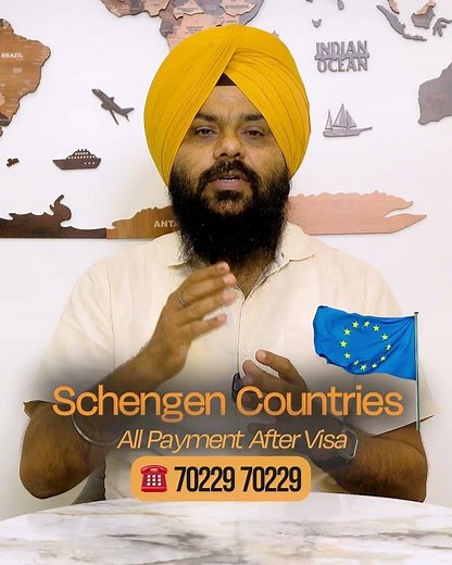Top Schengen Countries for Truck Drivers | Visit Visa to Work Visa Options in Europe 2026