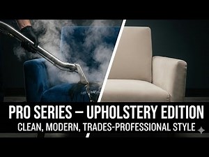 Professional Upholstery Cleaning — Full Step-By-Step Breakdown