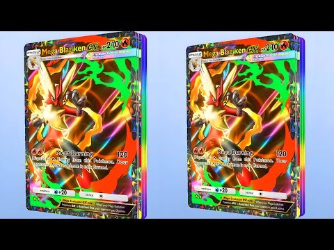 BLAZIKEN GOD PACK POKEMON TCG POCKET