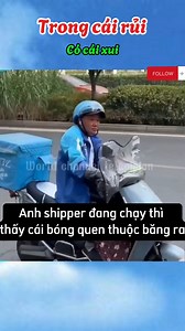 422K views · 20K reactions | Trong cái rủi có cái xui | World Channel Television | Facebook
