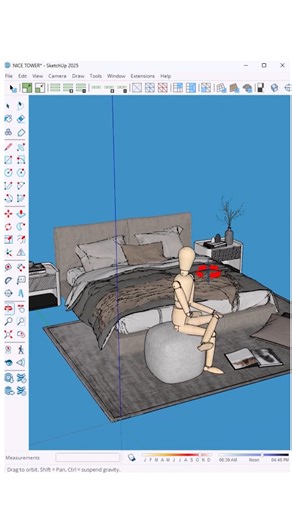 11K views · 97 reactions | ⸻ A cozy bedside stool designed with soft...