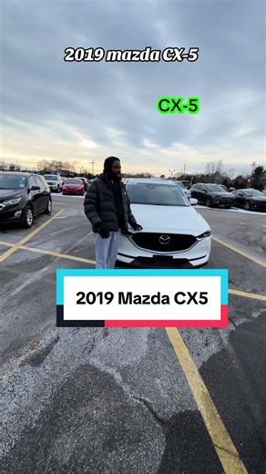 2019 Mazda CX-5 Overview and Features
