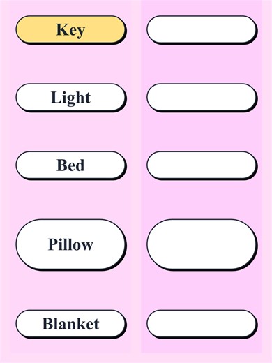 Spanish Vocabulary for Beginners (A1) At Home 🏠 Day 2 Part 3 Learn practical Spanish vocabulary for At Home situations with quick English support and clear beginner-friendly pronunciation practice. These words help you talk about rooms, everyday objects, and simple routines more naturally. Repeat each word out loud 2-3 times and try naming things around your home in Spanish. #LearnSpanish #SpanishVocabulary #SpanishForBeginners #A1 #HomeInSpanish #LanguageLearning #Shorts #SpanishMiniLessons