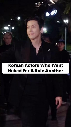 Korean Actors Who Took Bold Roles for Their Characters#shorts #explorepage #youtubeshorts #kpop