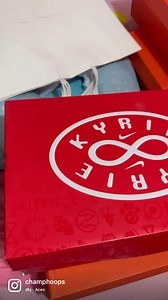 9.3K views · 159 reactions | Nike Kyrie 8 "Circle of Life" ️ | Champ Hoops | Facebook