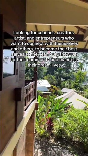 If you want 2025 to be the best year yet….this is the retreat of you