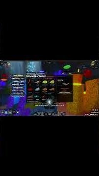 All Bestiary: Coral Bastion