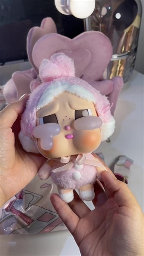 Ultimate Crybaby Blind Box Unboxing Experience