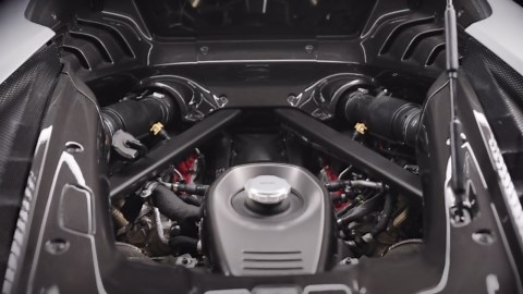 Ferrari 849 Testarossa AF Exterior Design